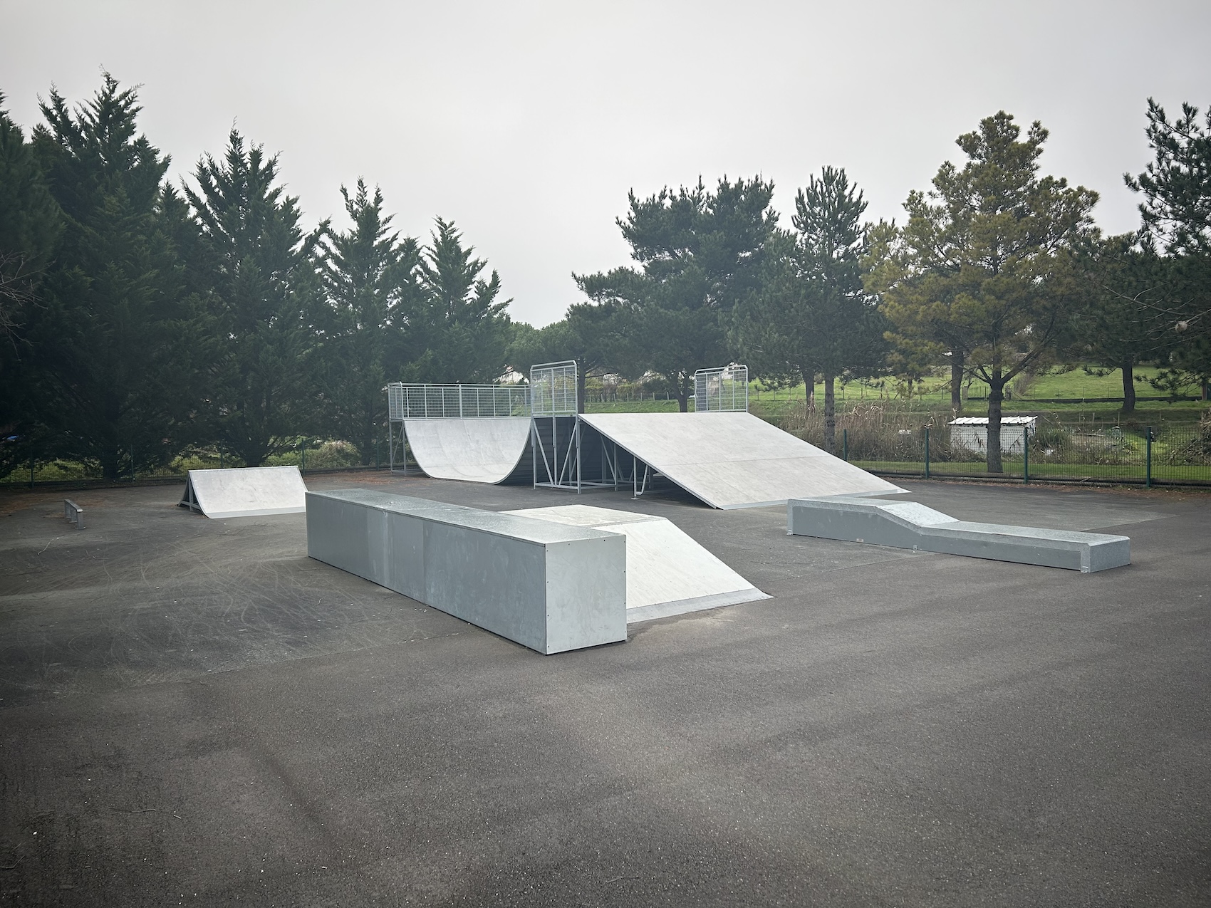 Les Mathes Skatepark